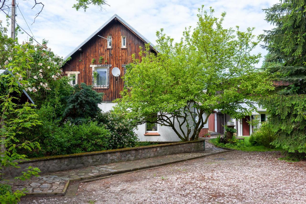 Caloroczny Dom Wakacyjny Magnolia Milkow-Karpacz Exterior foto