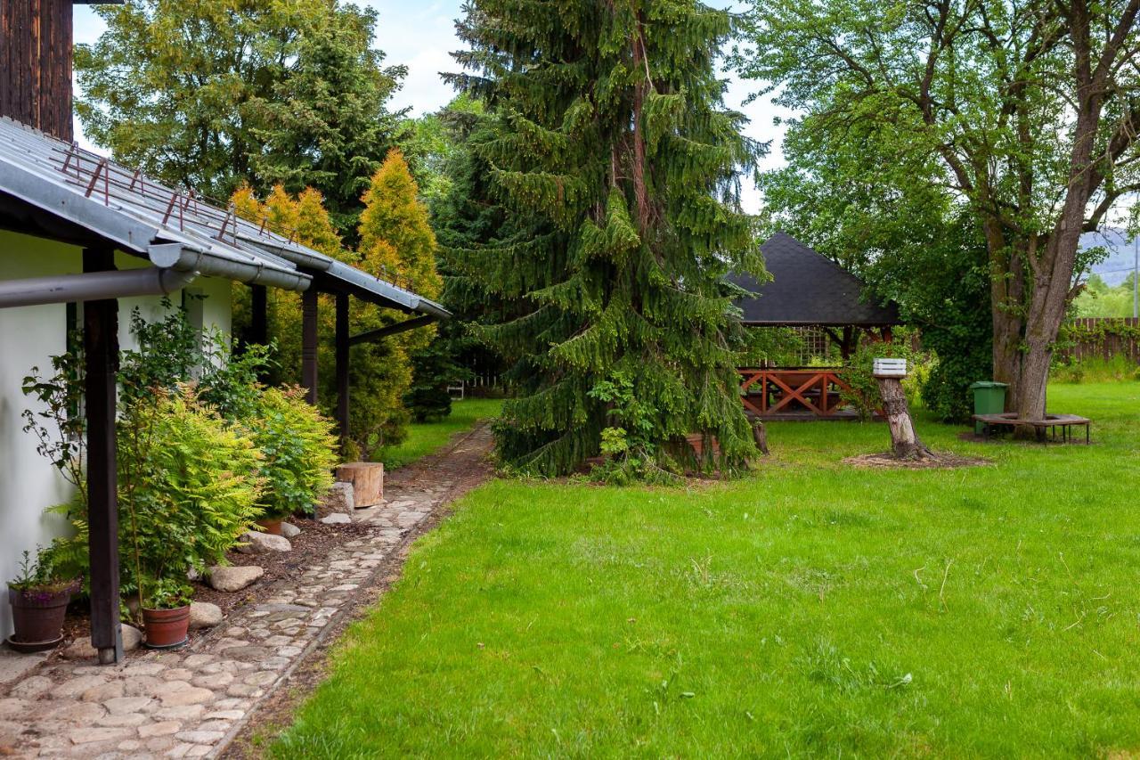 Caloroczny Dom Wakacyjny Magnolia Milkow-Karpacz Exterior foto